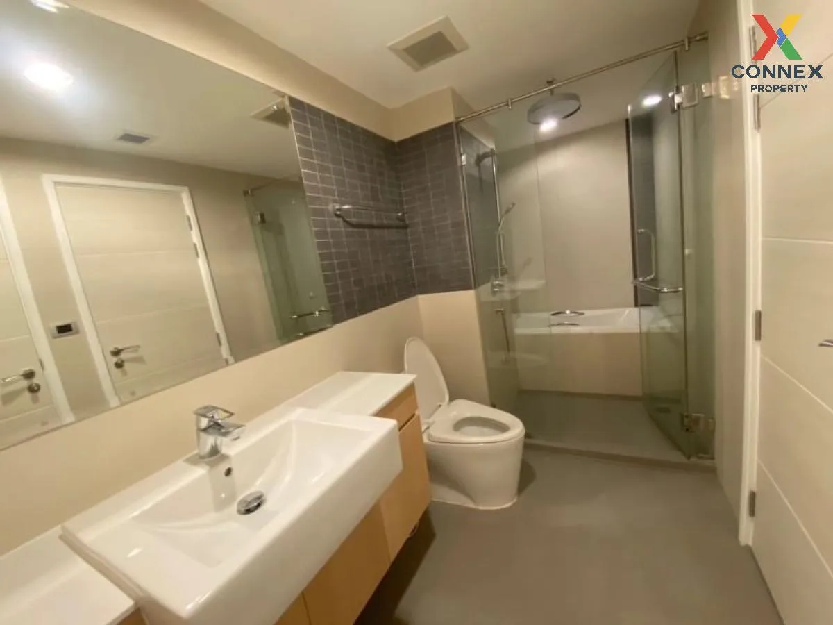 เช่าคอนโด  เดอะเครสท์ สุขุมวิท49 BTS-ทองหล่อ คลองเตยเหนือ เขต วัฒ