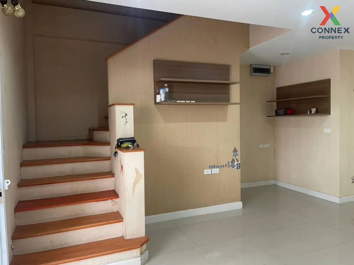 เช่าทาวน์เฮ้าส์/ทาวน์โฮม  เมโทร พาร์ค สาทร (TownHouse) BTS-วุฒากา