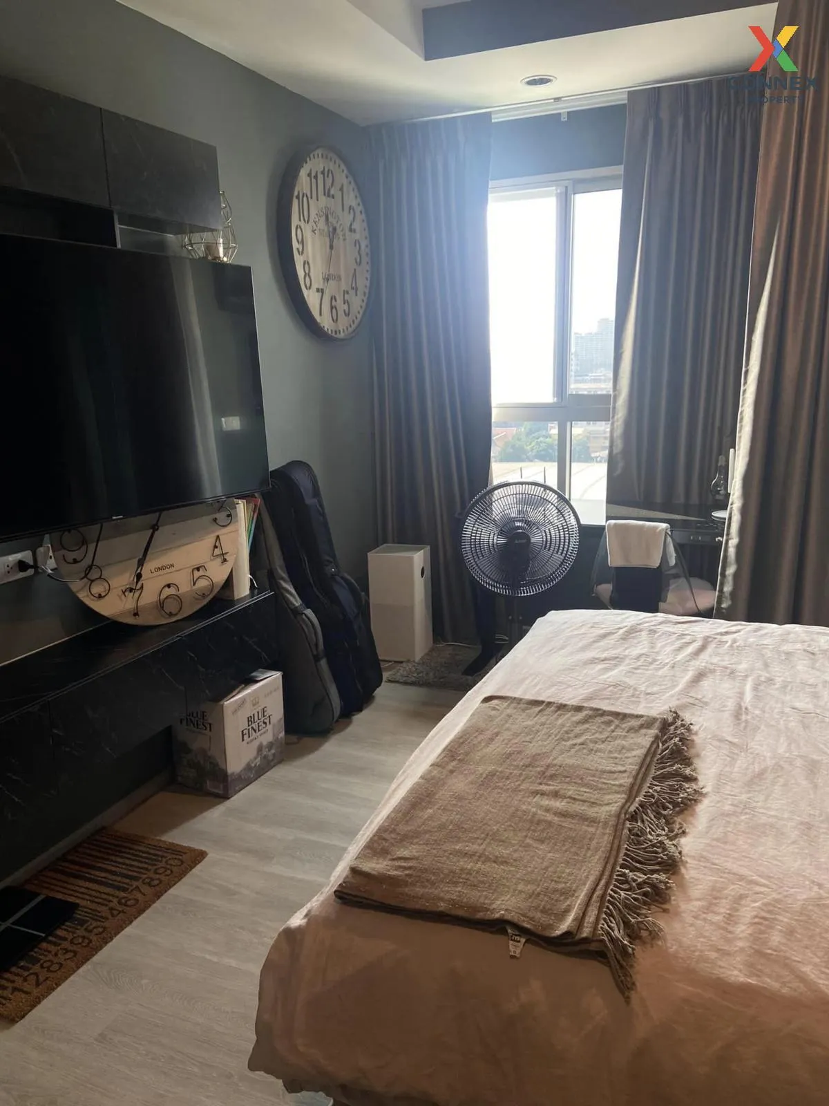 For Rent Condo , Ideo Charan 70 , MRT-Bang Phlat , Bang Phlat , B