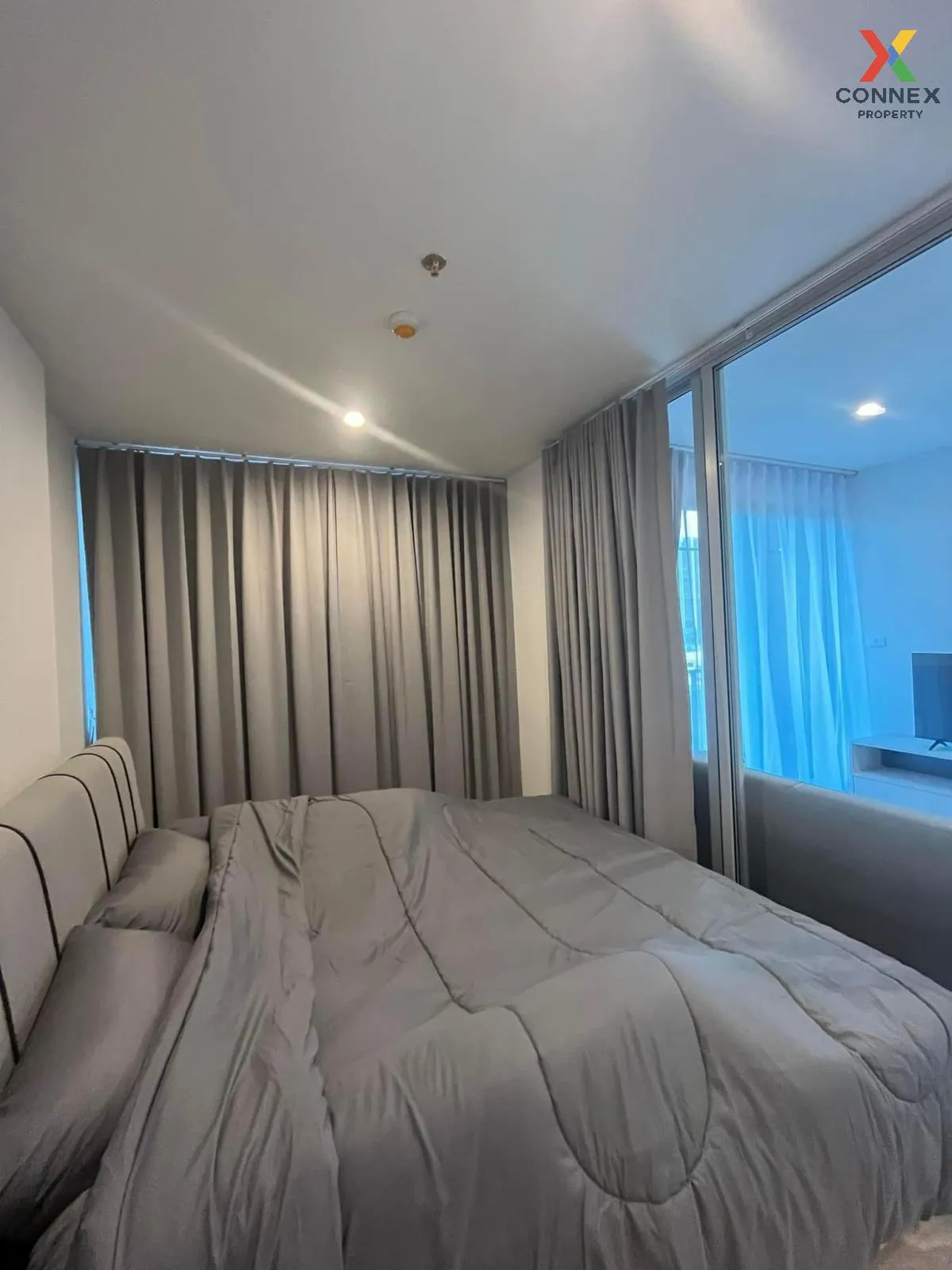 เช่าคอนโด  นิช โมโน แจ้งวัฒนะ MRT-ศรีรัช (สายสีชมพู) คลองเกลือ ปา 2