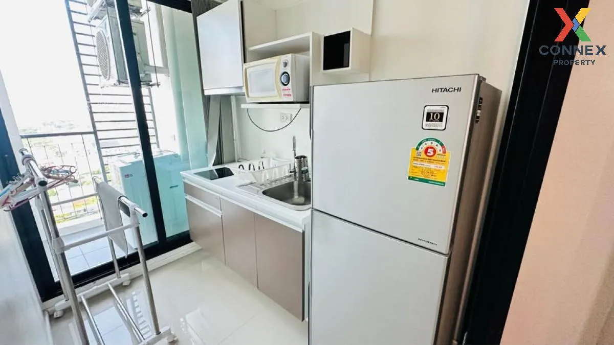 For Rent Condo , Knightsbridge Sky River Ocean  , BTS-Pak Nam , P 4