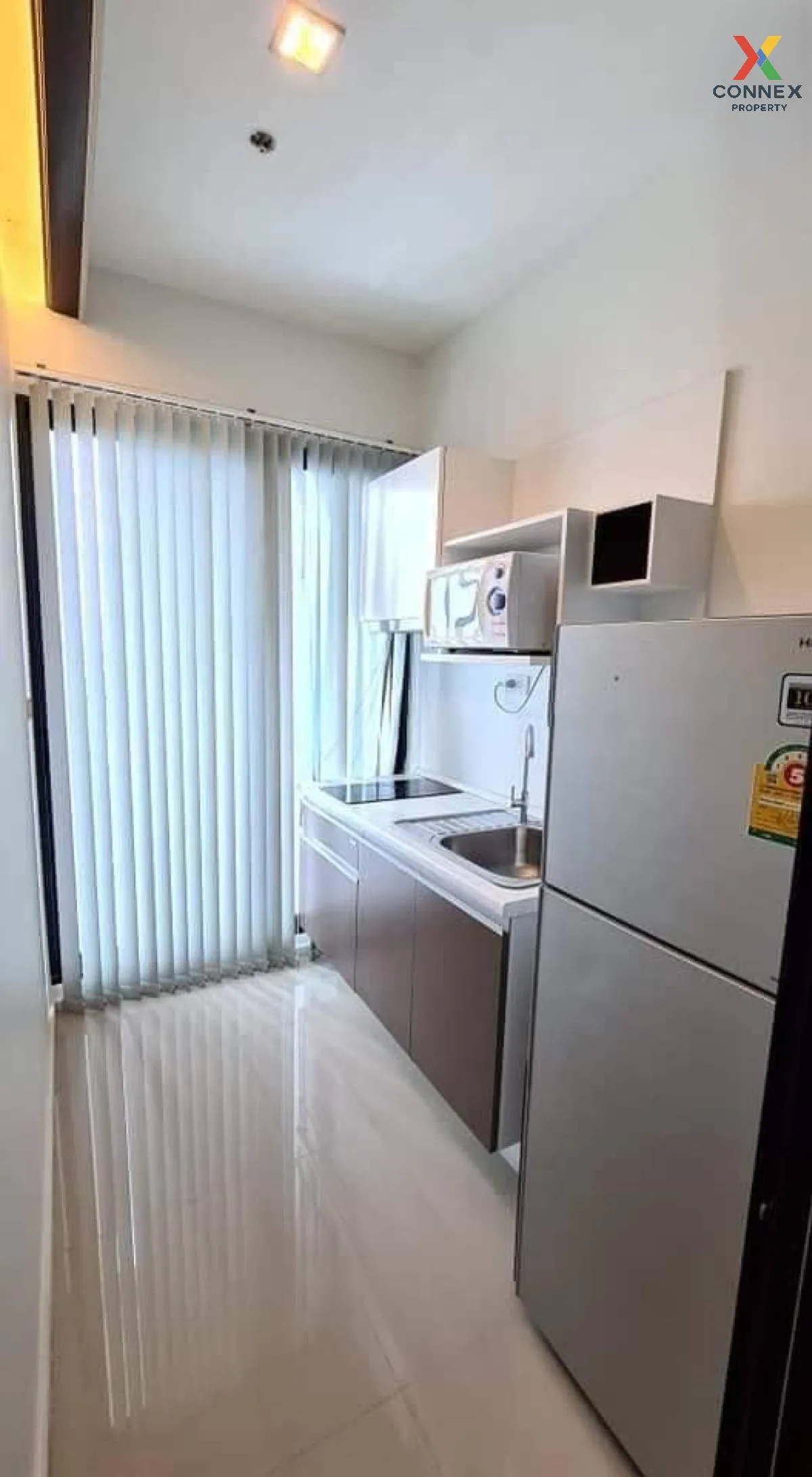 For Rent Condo , Knightsbridge Sky River Ocean  , BTS-Pak Nam , P