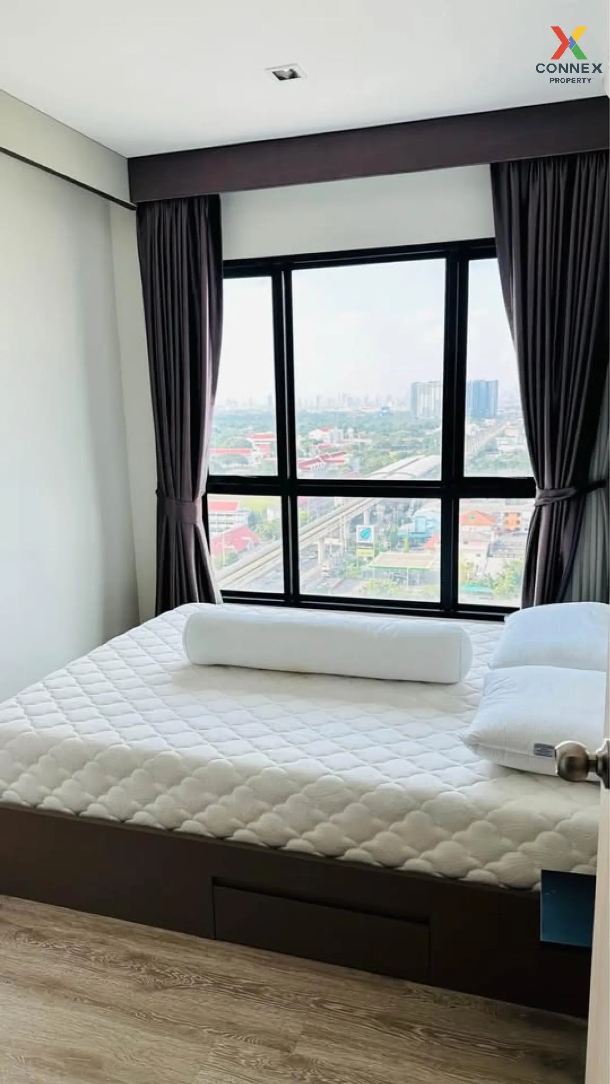 For Rent Condo , Knightsbridge Sky River Ocean  , BTS-Pak Nam , P