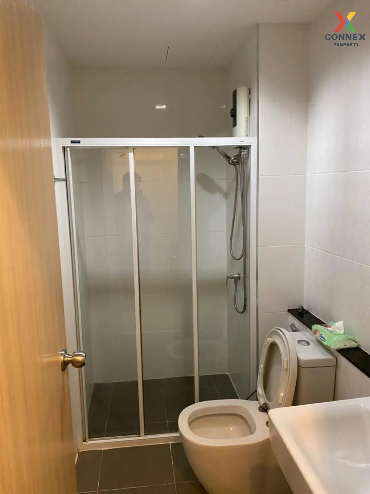For Rent Condo , Knightsbridge Sky River Ocean  , BTS-Pak Nam , P