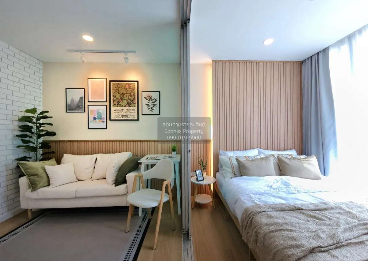 For Sale Condo , The Cube Nawamin - Ramintra , Ramintra , Khanna  1