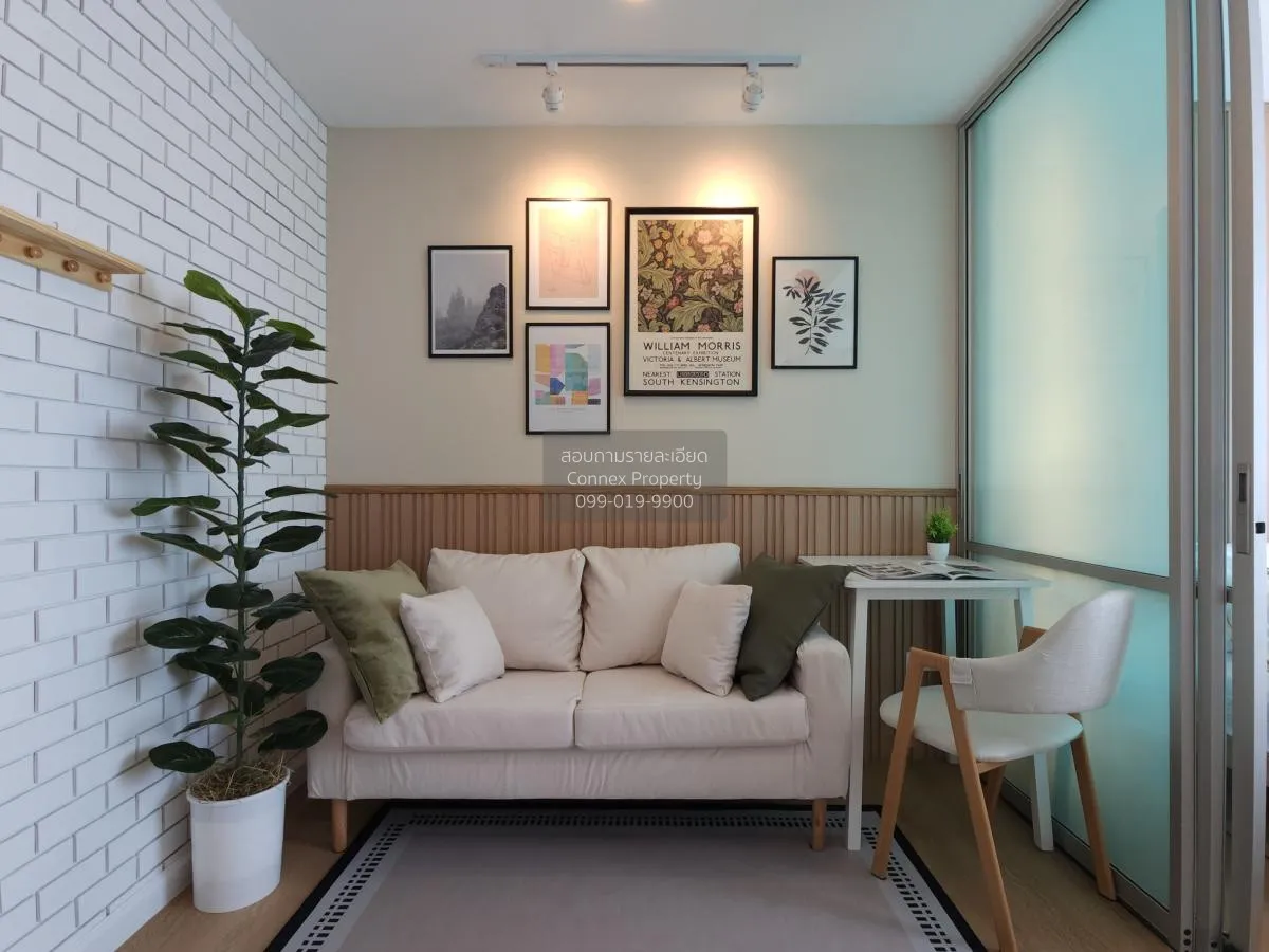 For Sale Condo , The Cube Nawamin - Ramintra , Ramintra , Khanna  2