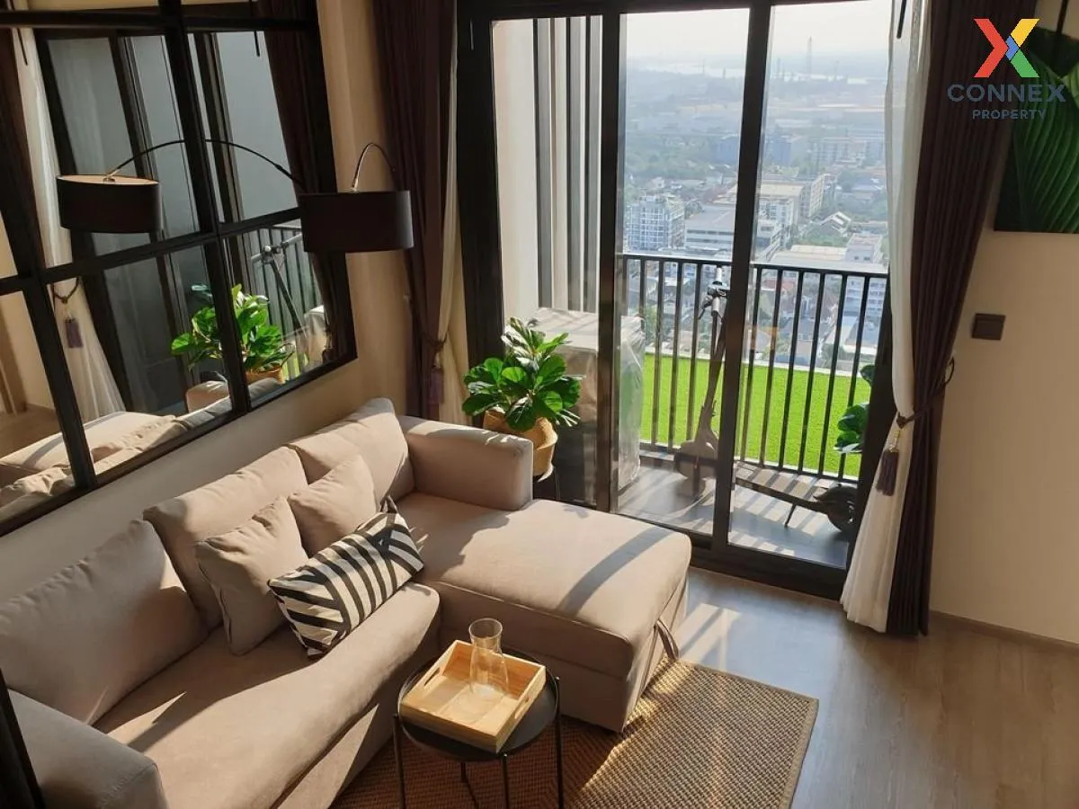 For Rent Condo , The line sukhumvit 101 , BTS-Punnawithi , Bang C 2