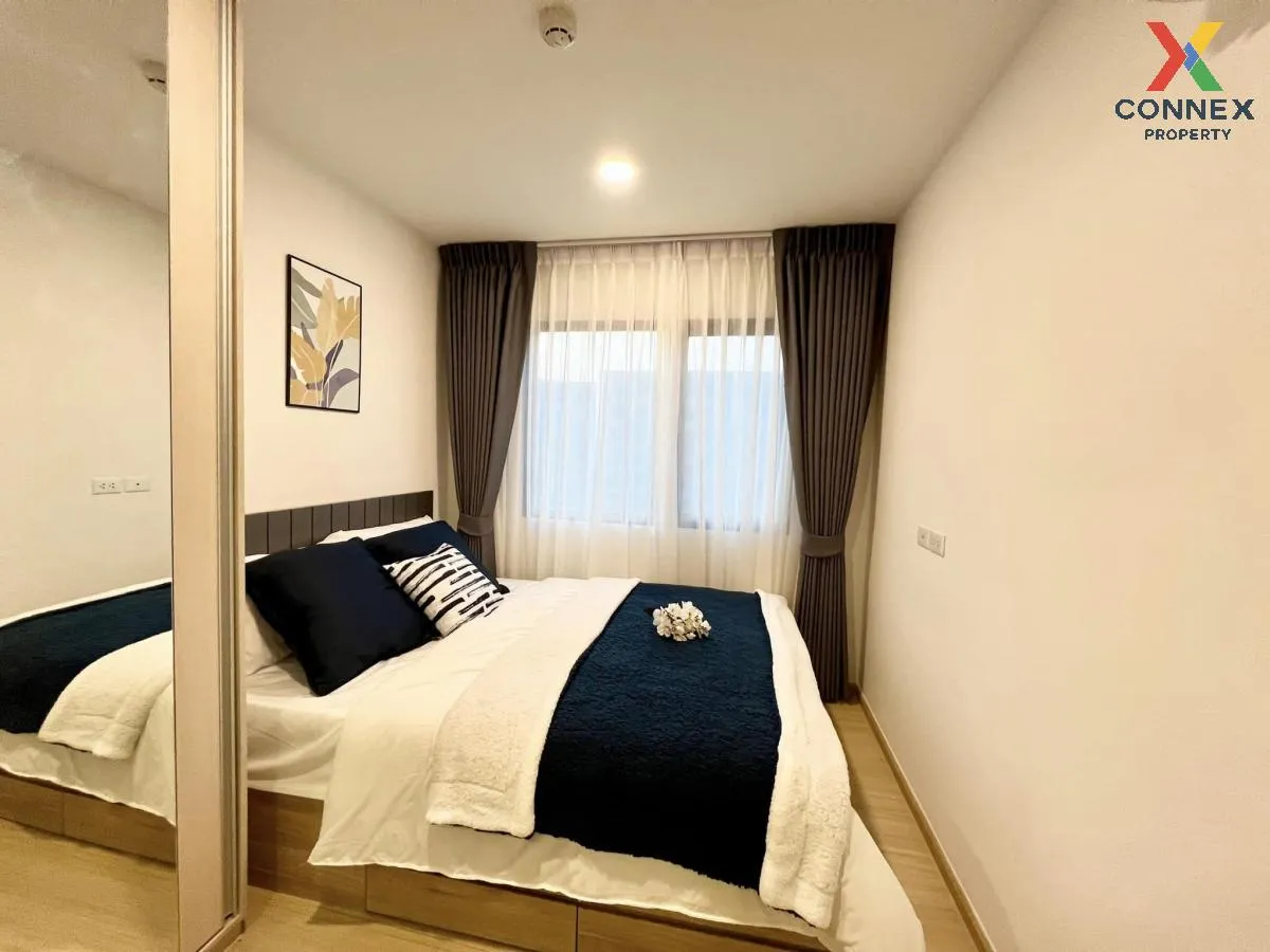 For Rent Condo , Chewathai Hallmark Ladprao-Chokchai 4 , MRT-Chok 2