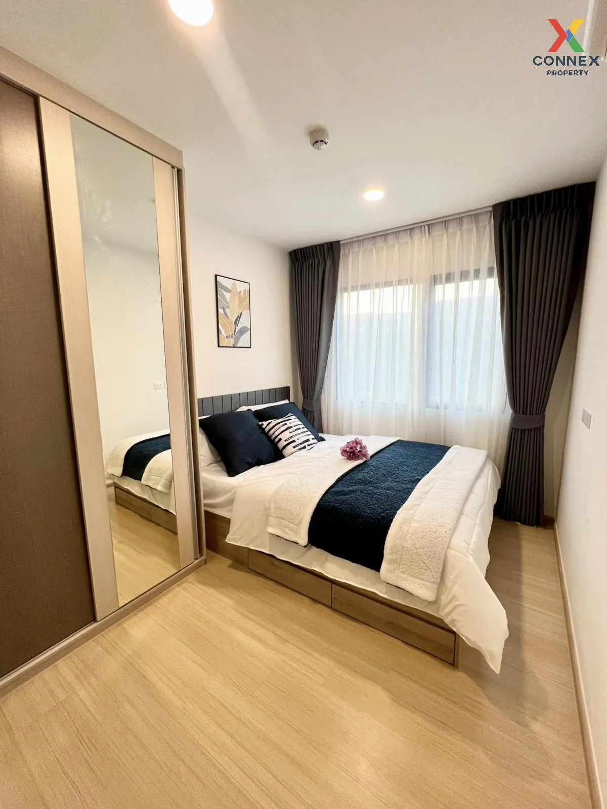For Rent Condo , Chewathai Hallmark Ladprao-Chokchai 4 , MRT-Chok 4