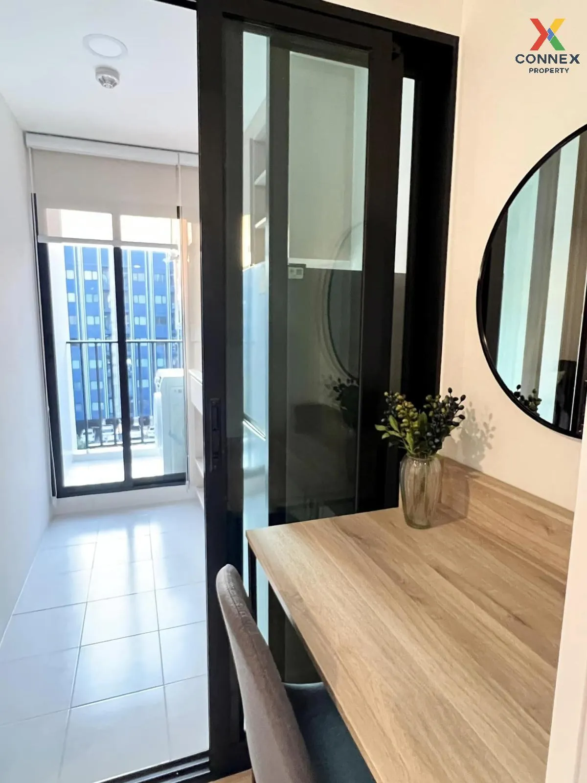 For Rent Condo , Chewathai Hallmark Ladprao-Chokchai 4 , MRT-Chok