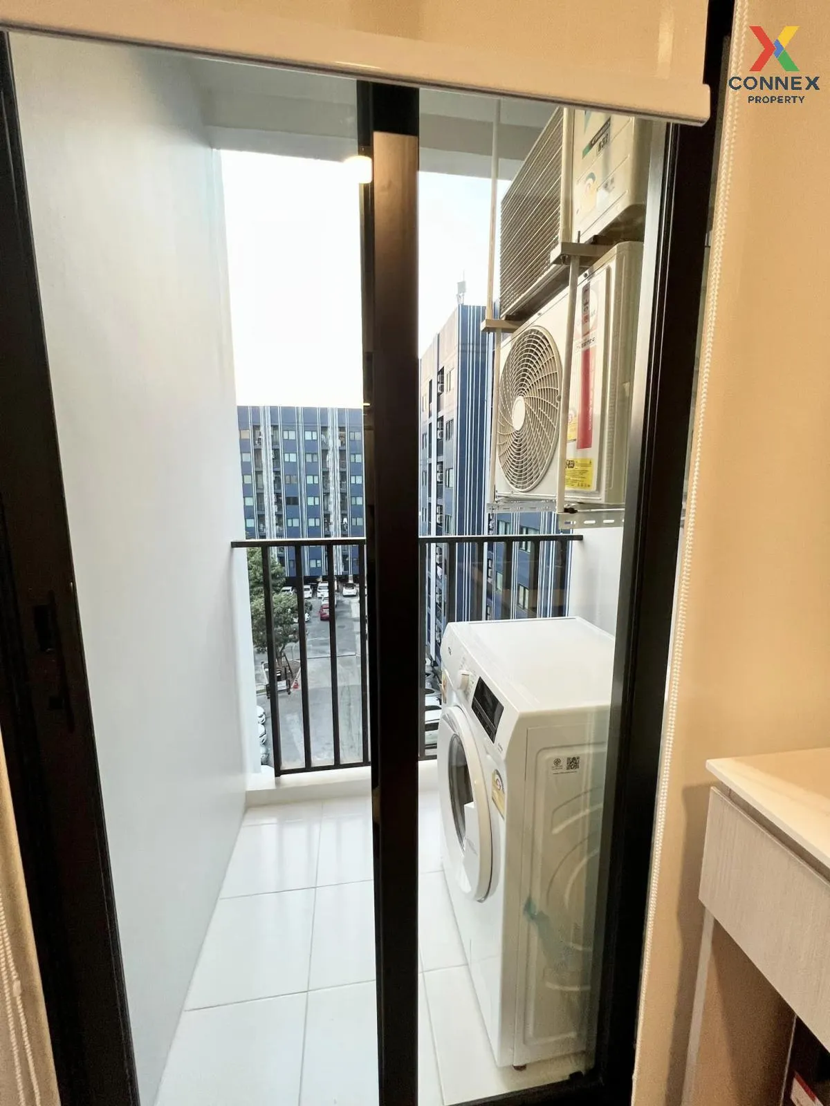 For Rent Condo , Chewathai Hallmark Ladprao-Chokchai 4 , MRT-Chok
