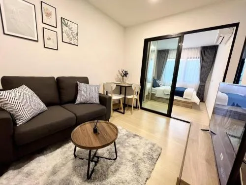 For Rent Condo , Chewathai Hallmark Ladprao-Chokchai 4 , MRT-Chokchai 4 , Saphan Song , Wang Thong Lang , Bangkok , CX-92431