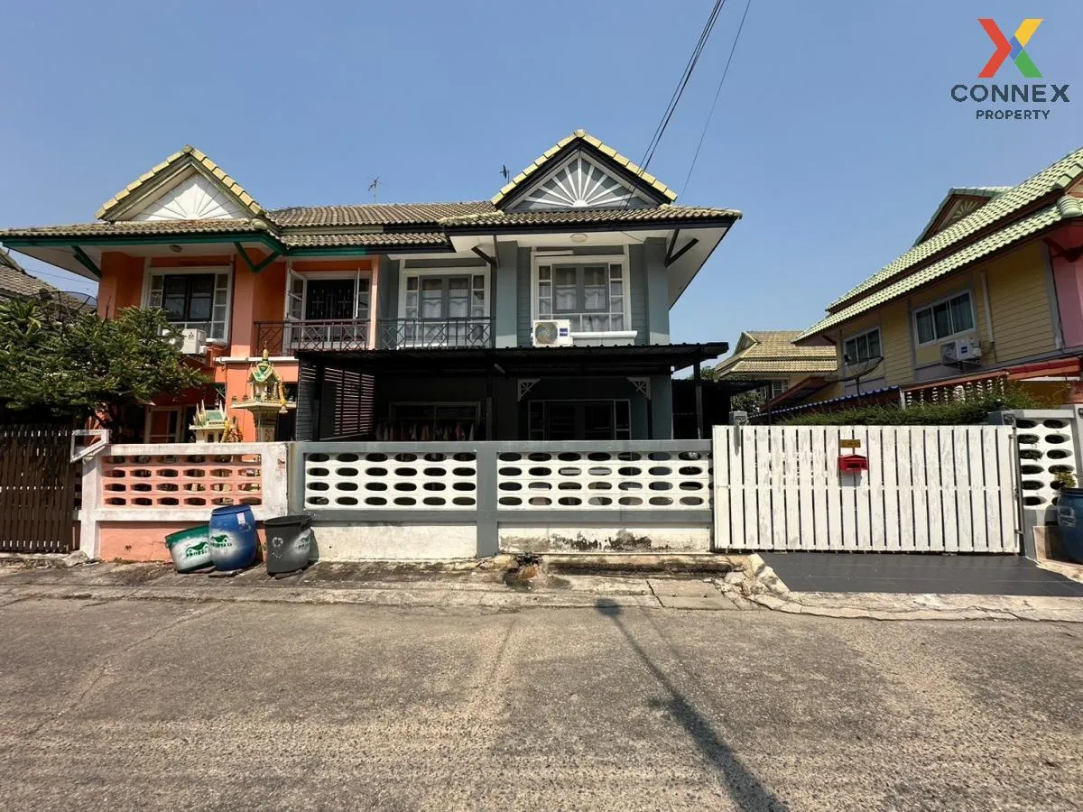 ขายบ้าน  บ้านพฤกษา 15 บางปู แพรกษาใหม่ เมืองสมุทรปราการ สมุทรปราก 1