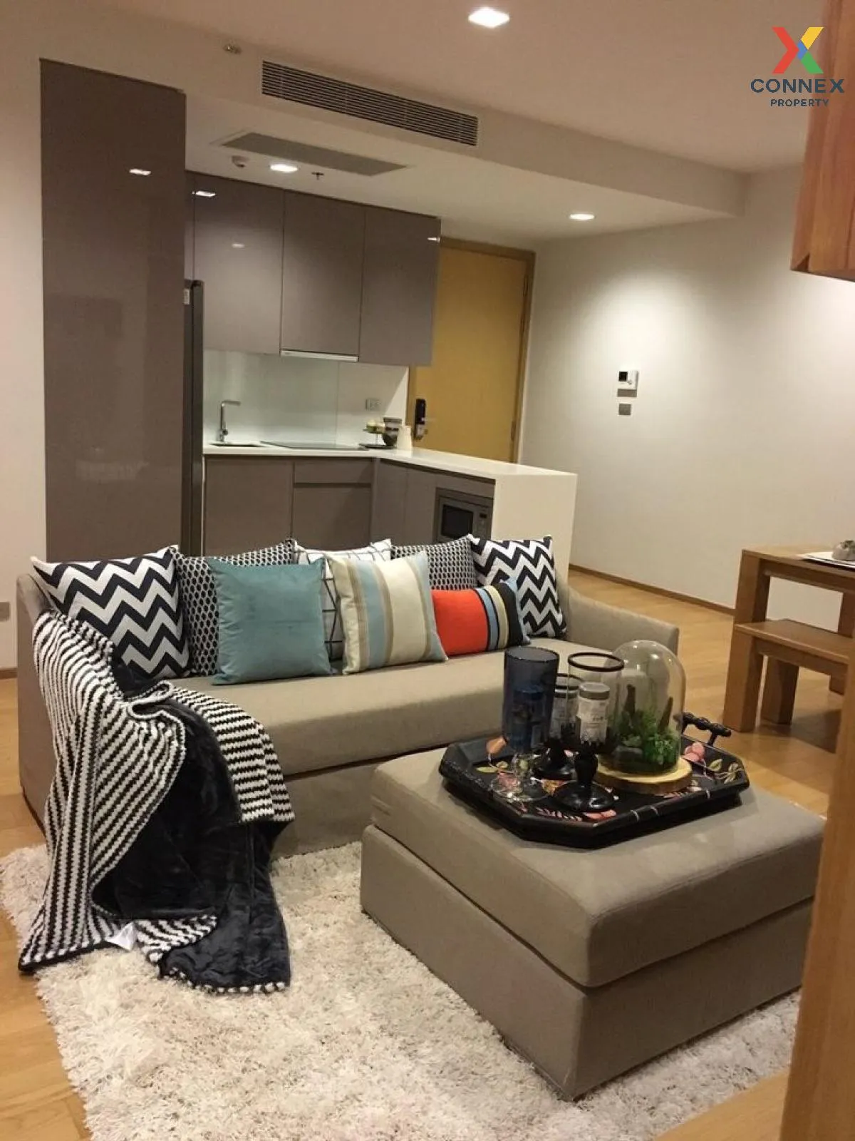 For Rent Condo , Hyde Sukhumvit 13 , BTS-Nana , Khlong Toei Nuea  1