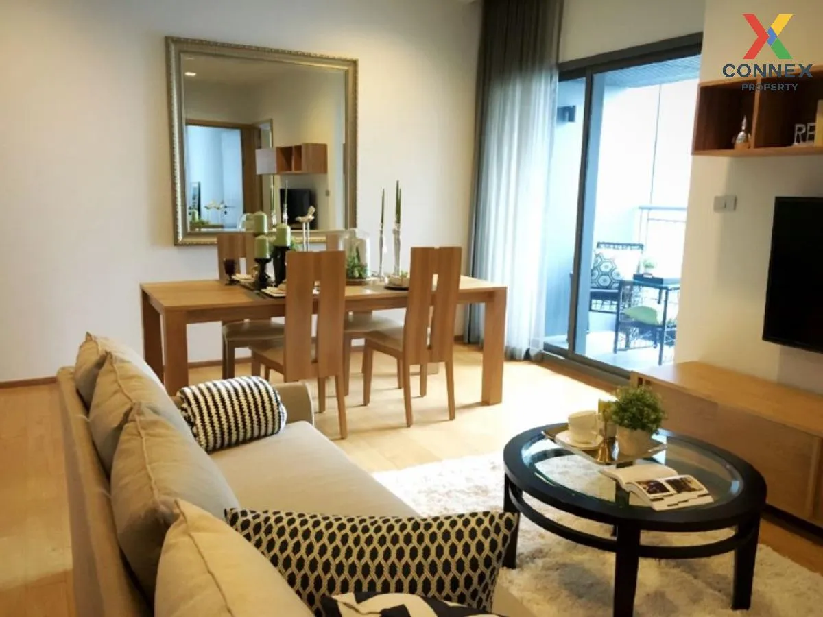 For Rent Condo , Hyde Sukhumvit 13 , BTS-Nana , Khlong Toei Nuea  2