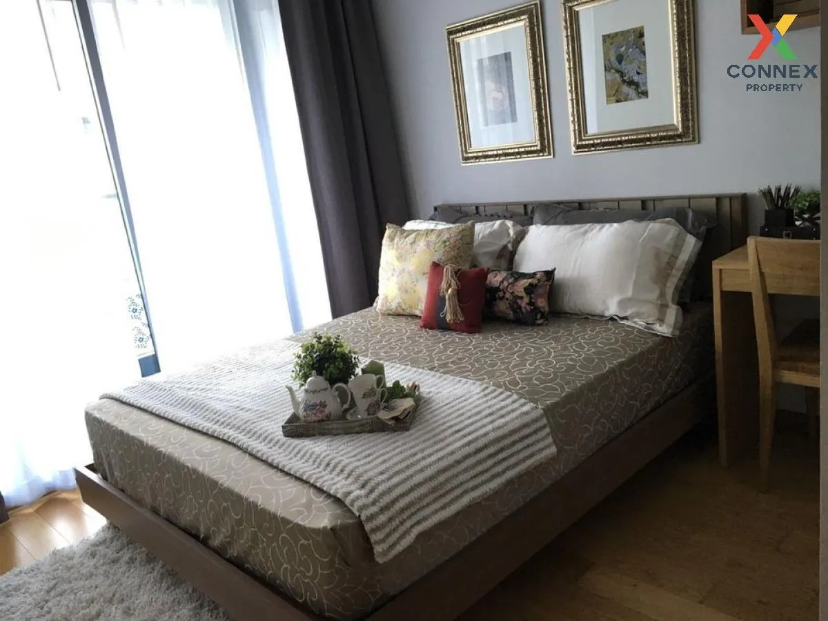 For Rent Condo , Hyde Sukhumvit 13 , BTS-Nana , Khlong Toei Nuea  4