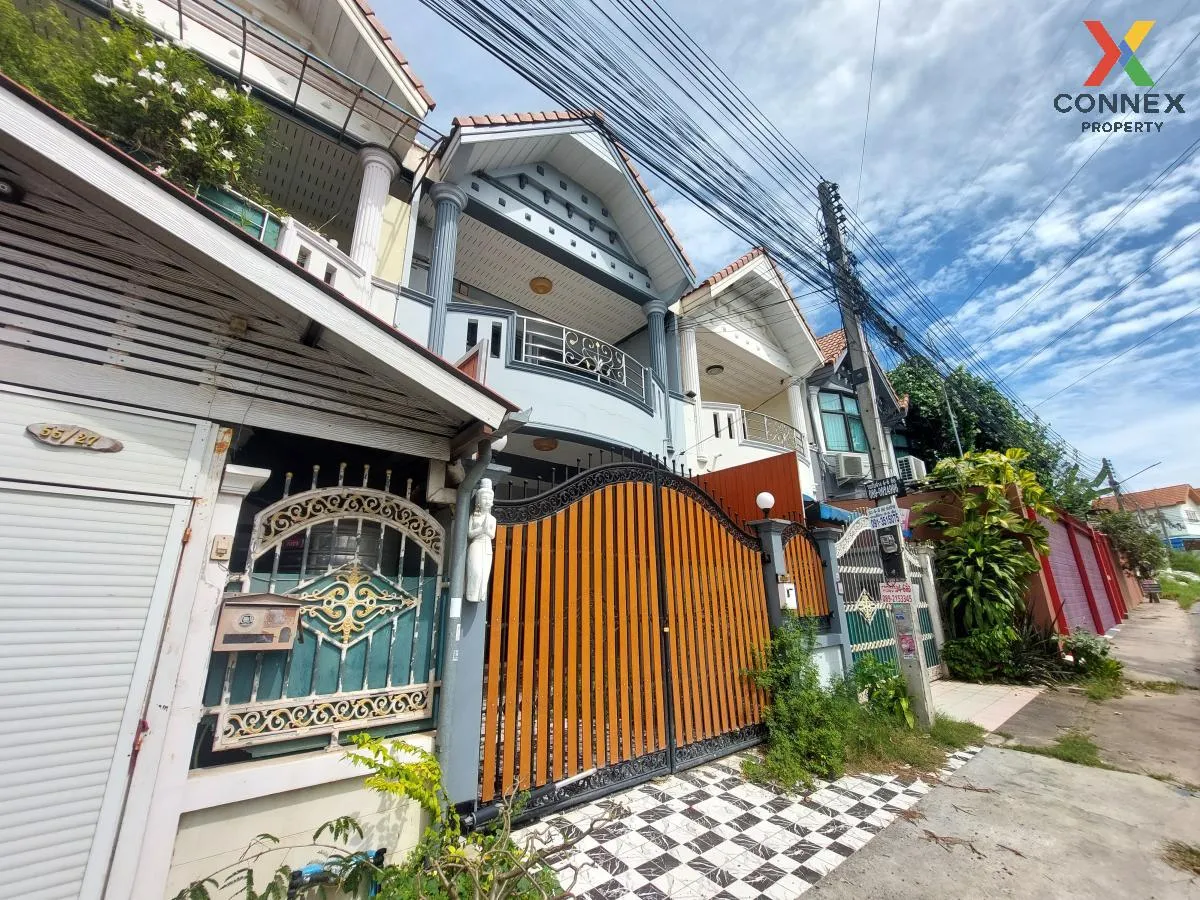 ขายทาวน์เฮ้าส์ 2 ชั้น เขาตาโล ชลบุรี เมืองพัทยา บางละมุง ชลบุรี C 3