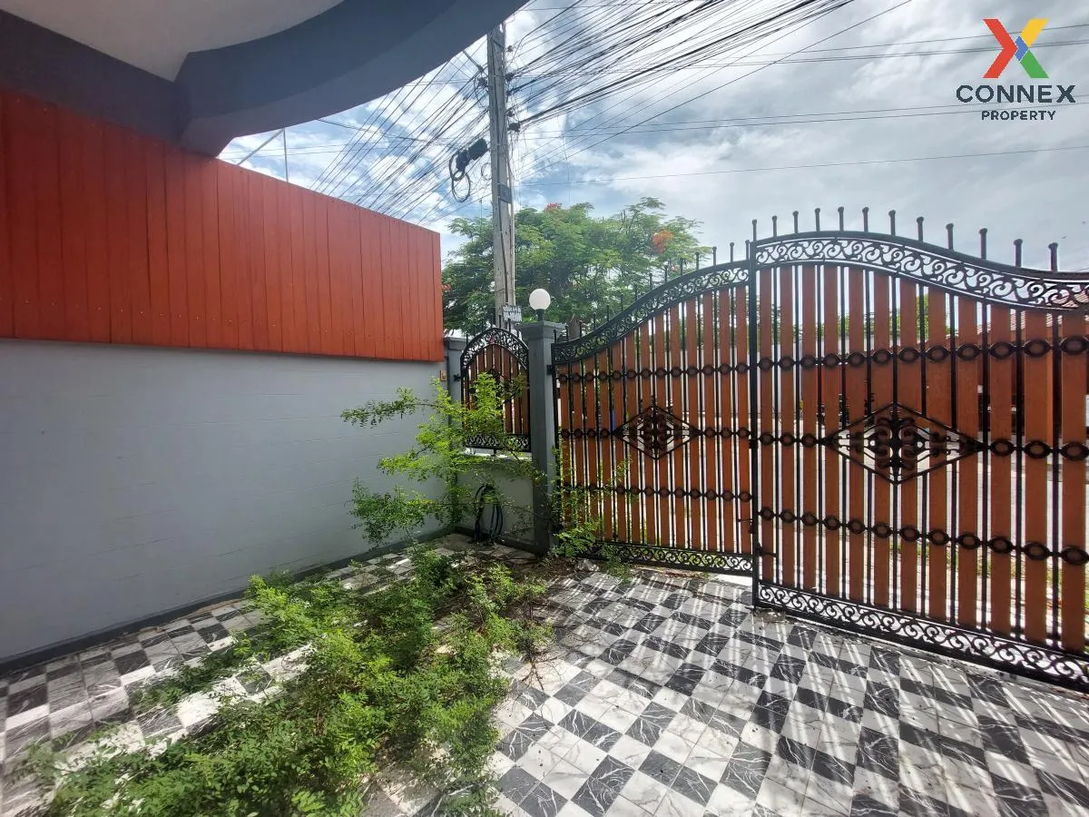 ขายทาวน์เฮ้าส์ 2 ชั้น เขาตาโล ชลบุรี เมืองพัทยา บางละมุง ชลบุรี C