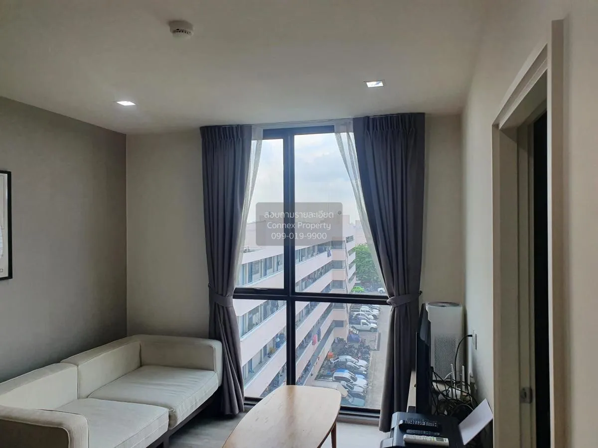 ขายคอนโด  แชมเบอร์ส เฌอ รัชดา - รามอินทรา คลองกุ่ม เขต บึงกุ่ม กร 2