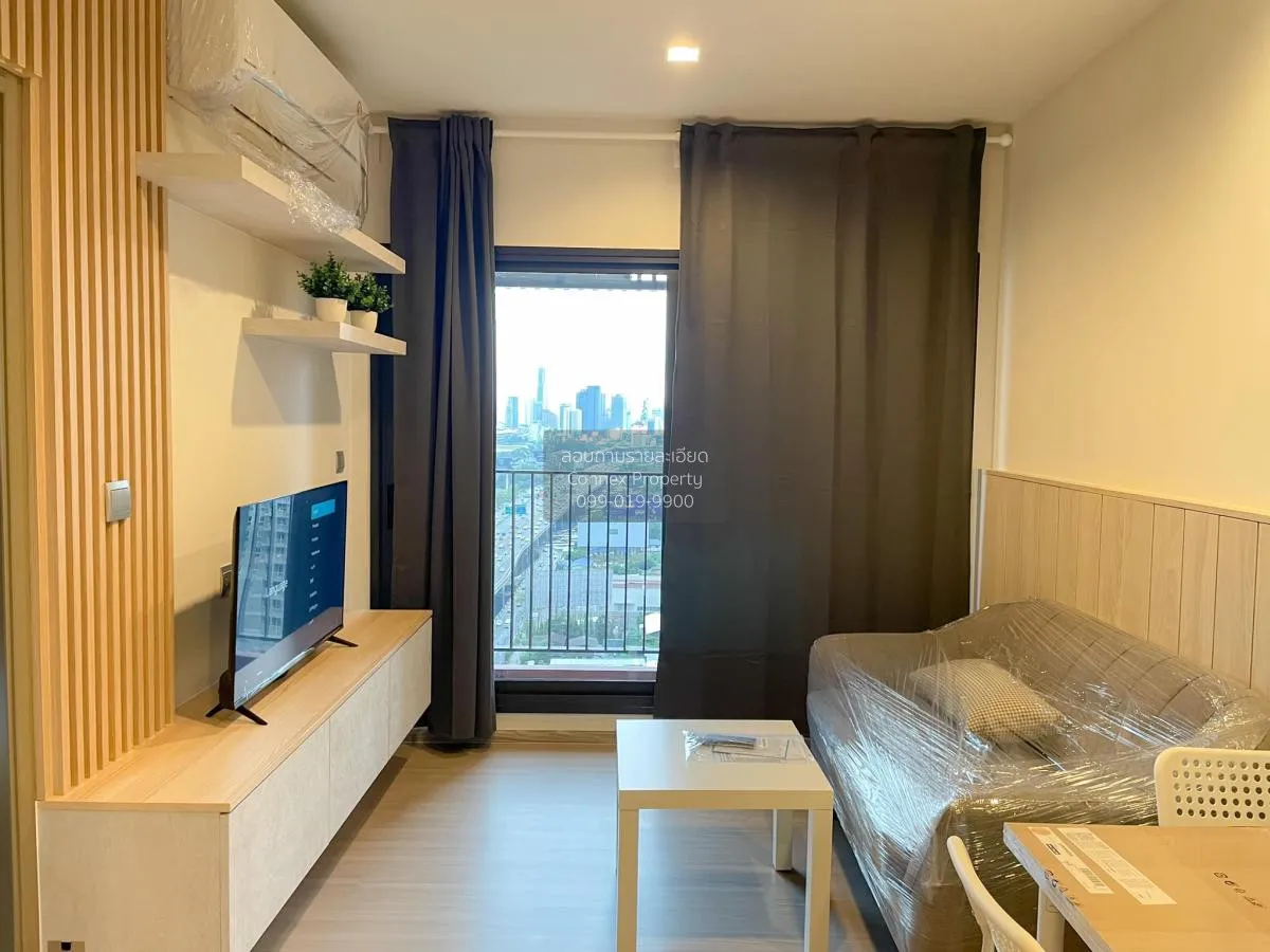 ขายคอนโด  ไลฟ์ อโศก ไฮป์ พระราม 9 MRT-พระราม 9 มักกะสัน เขต ราชเท 1