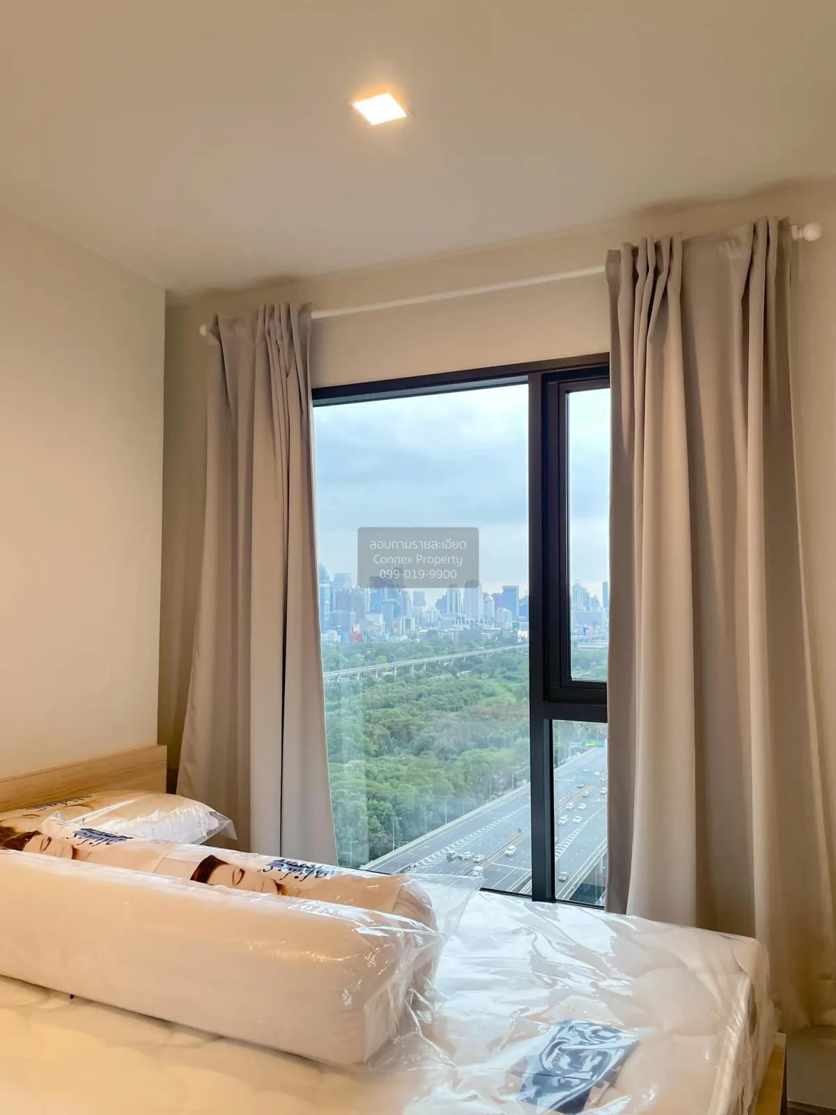 ขายคอนโด  ไลฟ์ อโศก ไฮป์ พระราม 9 MRT-พระราม 9 มักกะสัน เขต ราชเท