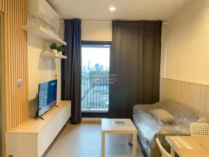 ขายคอนโด  ไลฟ์ อโศก ไฮป์ พระราม 9 MRT-พระราม 9 มักกะสัน เขต ราชเทวี กรุงเทพ CX-92447