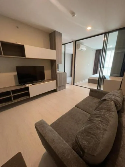 For Rent Condo , Knightsbridge Phaholyothin Interchange , BTS-Wat Phra Sri Mahathat , Anusawari , Bang Khen , Bangkok , CX-92460