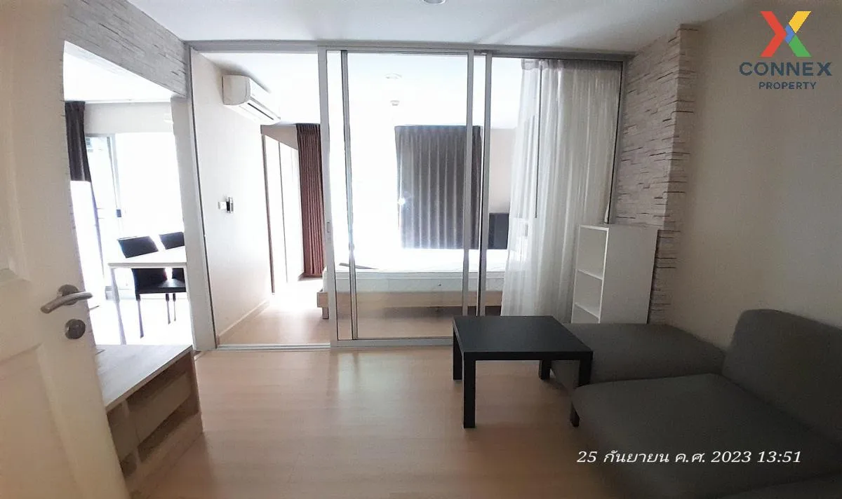 ขายคอนโด  เดอะนิช ไอดี เสรีไทย คันนายาว เขต คันนายาว กรุงเทพ CX-9 1