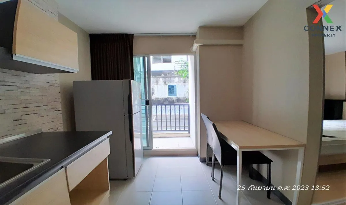 ขายคอนโด  เดอะนิช ไอดี เสรีไทย คันนายาว เขต คันนายาว กรุงเทพ CX-9 3