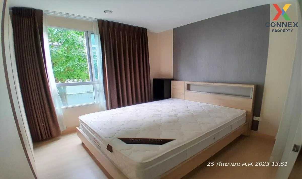 ขายคอนโด  เดอะนิช ไอดี เสรีไทย คันนายาว เขต คันนายาว กรุงเทพ CX-9 4