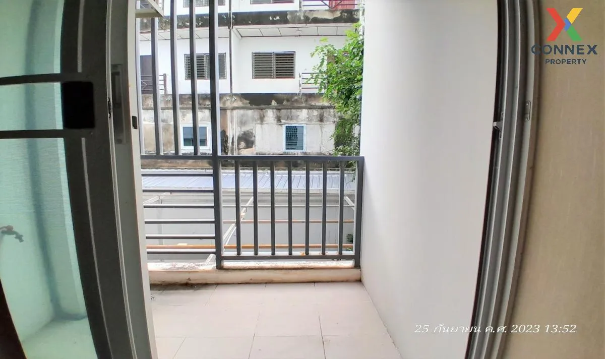 ขายคอนโด  เดอะนิช ไอดี เสรีไทย คันนายาว เขต คันนายาว กรุงเทพ CX-9