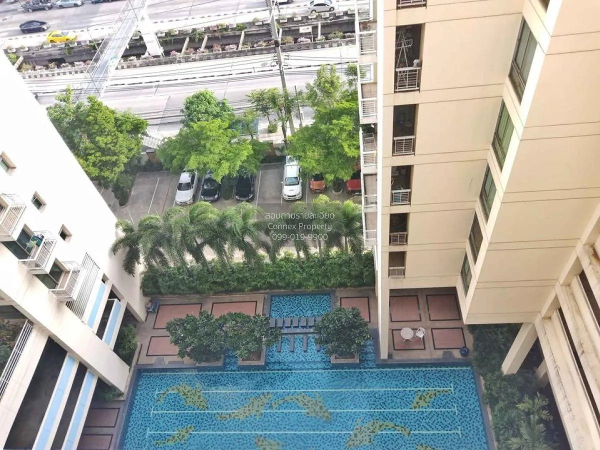 เช่าคอนโด  เดอะ สตาร์ เอสเตท พระราม 3 ช่องนนทรี เขต ยานนาวา กรุงเ