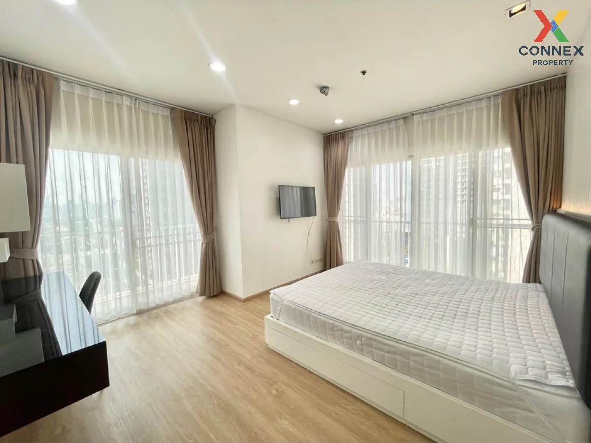 เช่าคอนโด  โนเบิล ออรา ทองหล่อ BTS-ทองหล่อ คลองตันเหนือ เขต วัฒนา