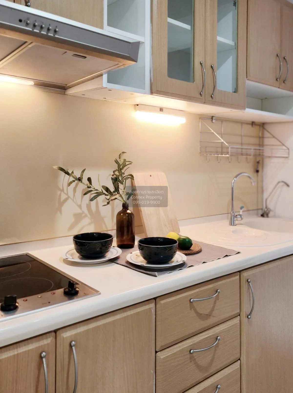 For Sale Condo , Supalai Park Phaholyothin , high floor , BTS-Pha