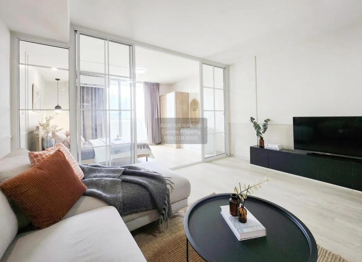 For Sale Condo , Supalai Park Phaholyothin , high floor , BTS-Pha 3