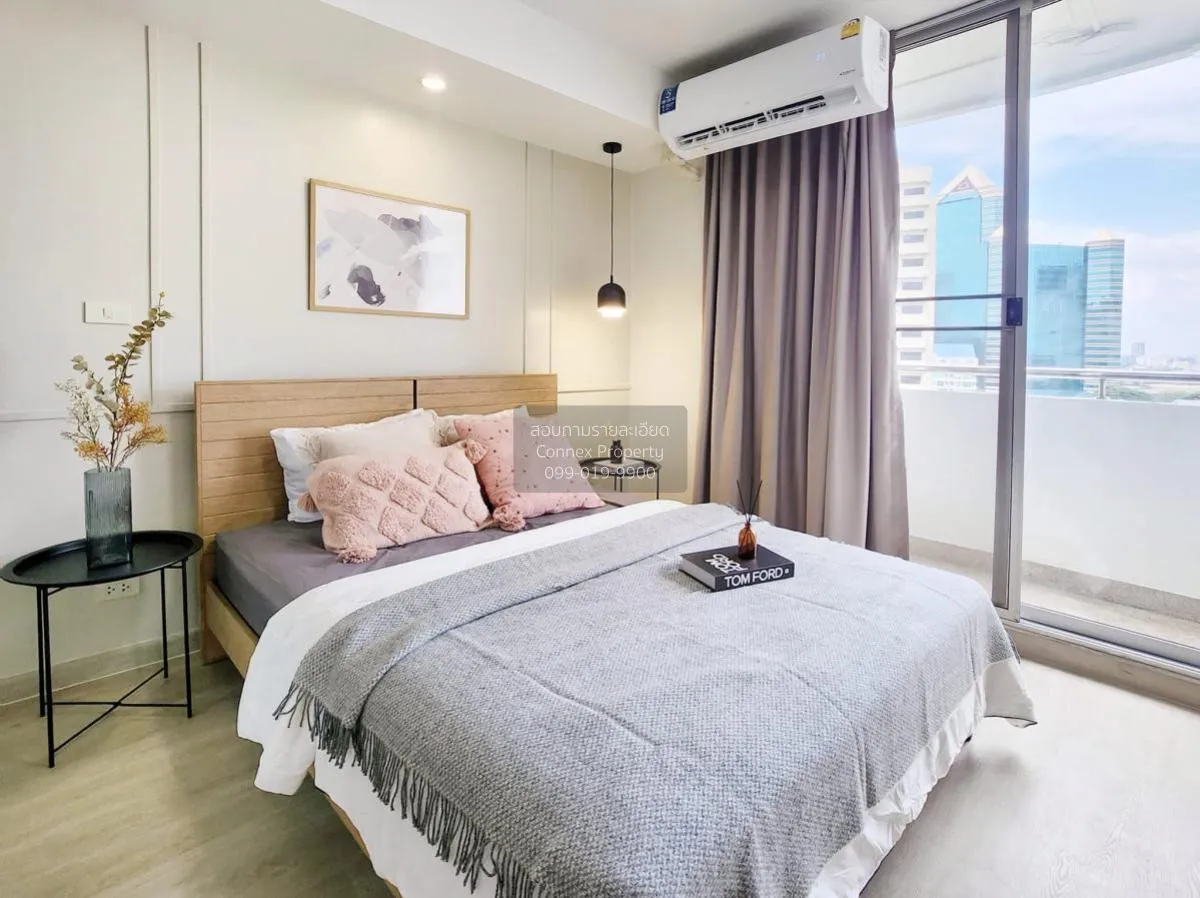 For Sale Condo , Supalai Park Phaholyothin , high floor , BTS-Pha