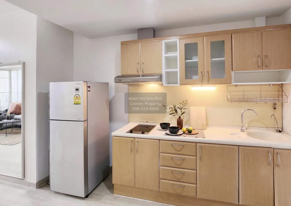 For Sale Condo , Supalai Park Phaholyothin , high floor , BTS-Pha