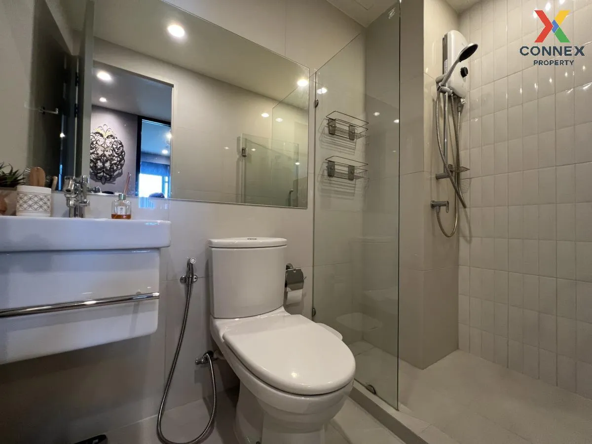 เช่าคอนโด  ไลฟ์ อโศก MRT-เพชรบุรี บางกะปิ เขต ห้วยขวาง กรุงเทพ CX