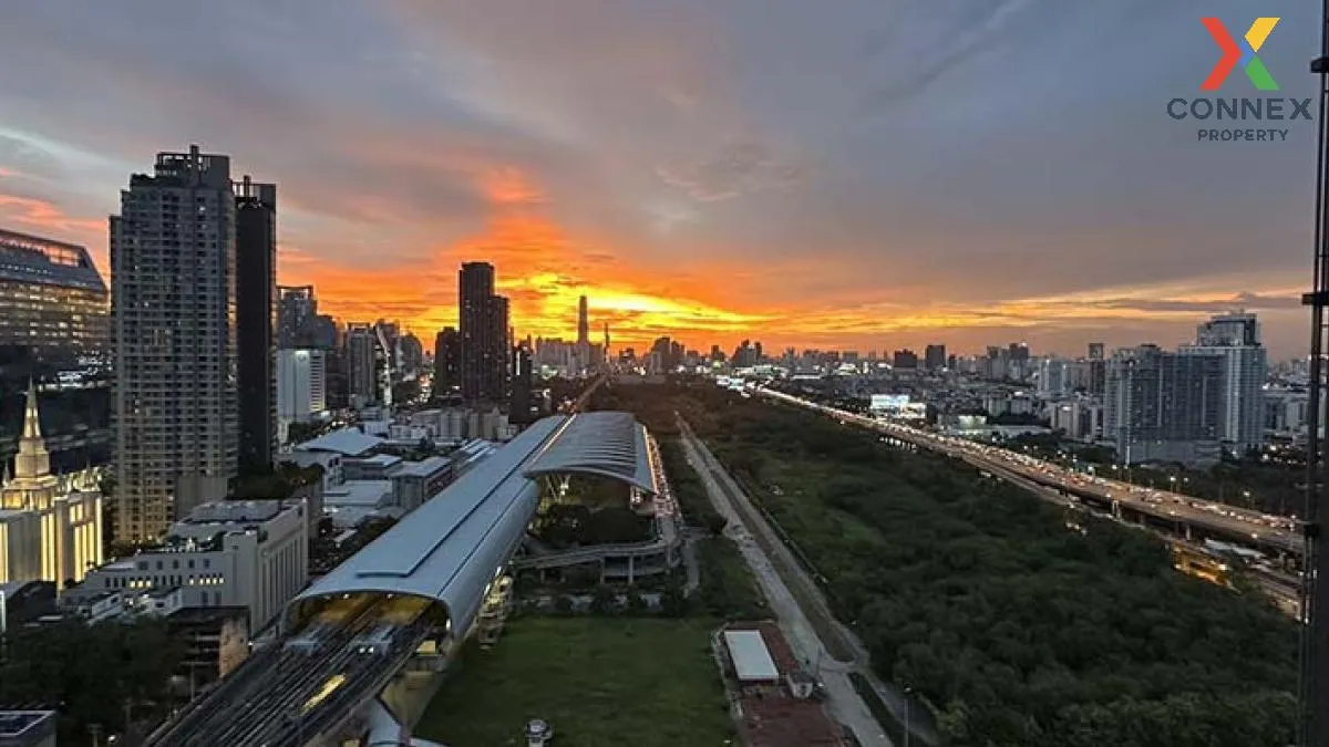 เช่าคอนโด  ไลฟ์ อโศก MRT-เพชรบุรี บางกะปิ เขต ห้วยขวาง กรุงเทพ CX