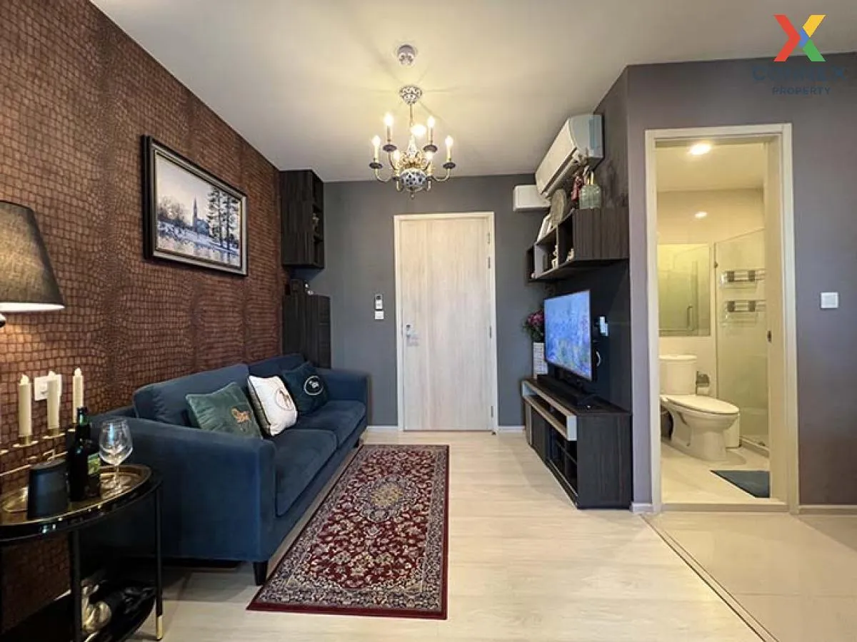 เช่าคอนโด  ไลฟ์ อโศก MRT-เพชรบุรี บางกะปิ เขต ห้วยขวาง กรุงเทพ CX 1