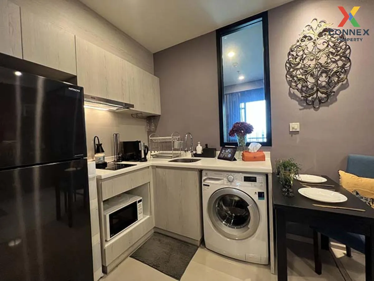 เช่าคอนโด  ไลฟ์ อโศก MRT-เพชรบุรี บางกะปิ เขต ห้วยขวาง กรุงเทพ CX