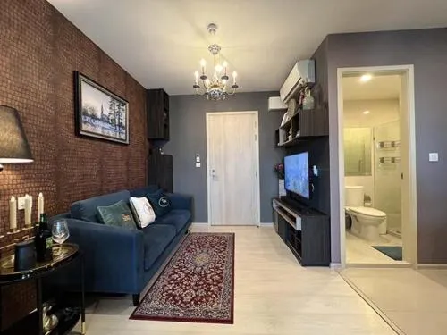 เช่าคอนโด  ไลฟ์ อโศก MRT-เพชรบุรี บางกะปิ เขต ห้วยขวาง กรุงเทพ CX-92478