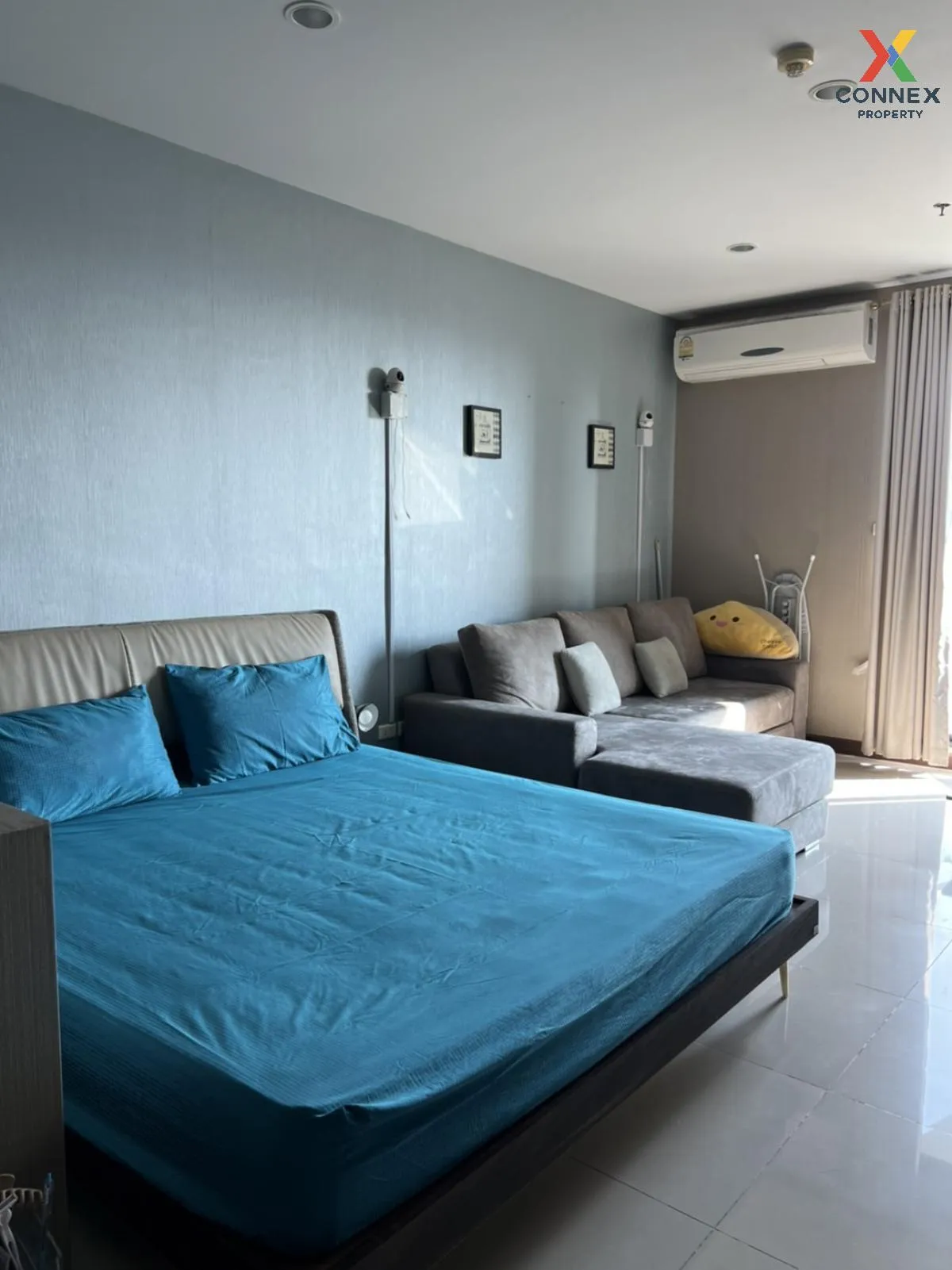 เช่าคอนโด  ศุภาลัย พรีเมียร์ ราชเทวี BTS-ราชเทวี ถนนเพชรบุรี เขต 