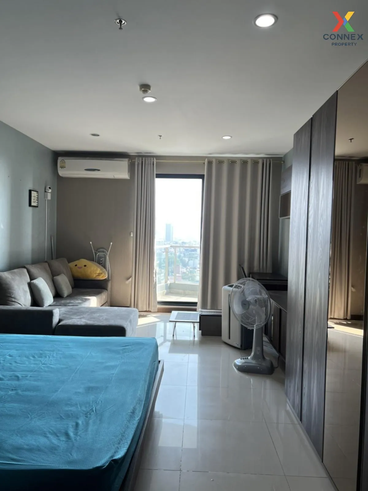 เช่าคอนโด  ศุภาลัย พรีเมียร์ ราชเทวี BTS-ราชเทวี ถนนเพชรบุรี เขต 