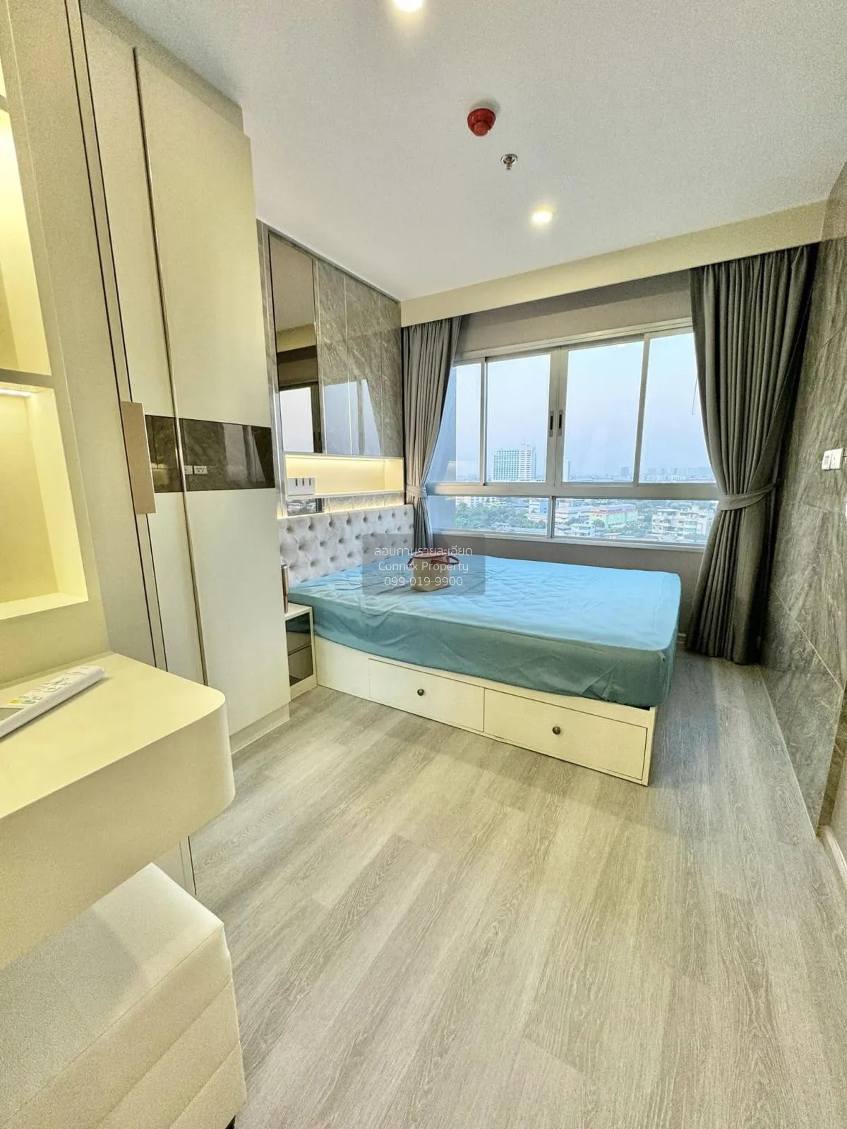 ขายคอนโด  เอลลิโอ สาทร - วุฒากาศ BTS-วุฒากาศ บางค้อ เขต จอมทอง กร 2