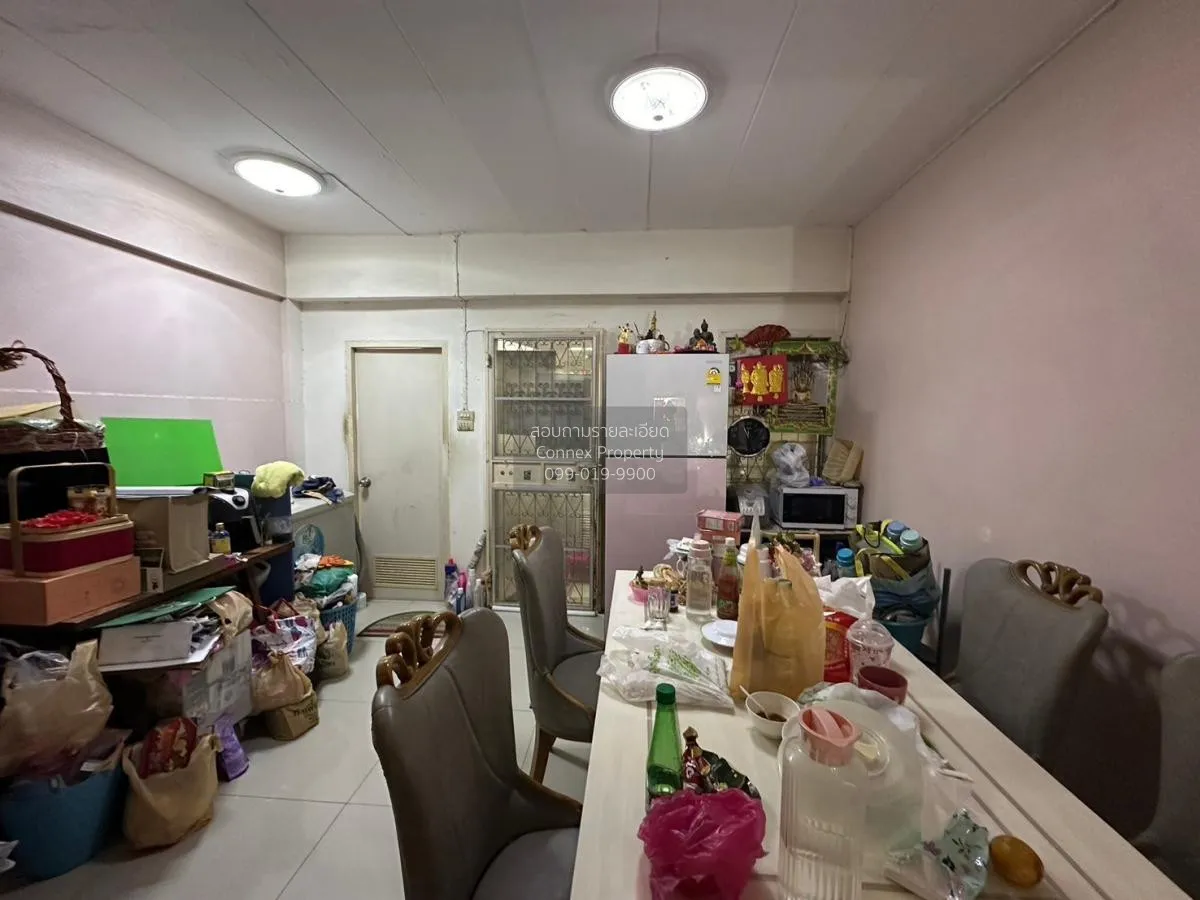 For Sale Townhouse/Townhome  , Tummasathid Villa Bang Chak , Bang