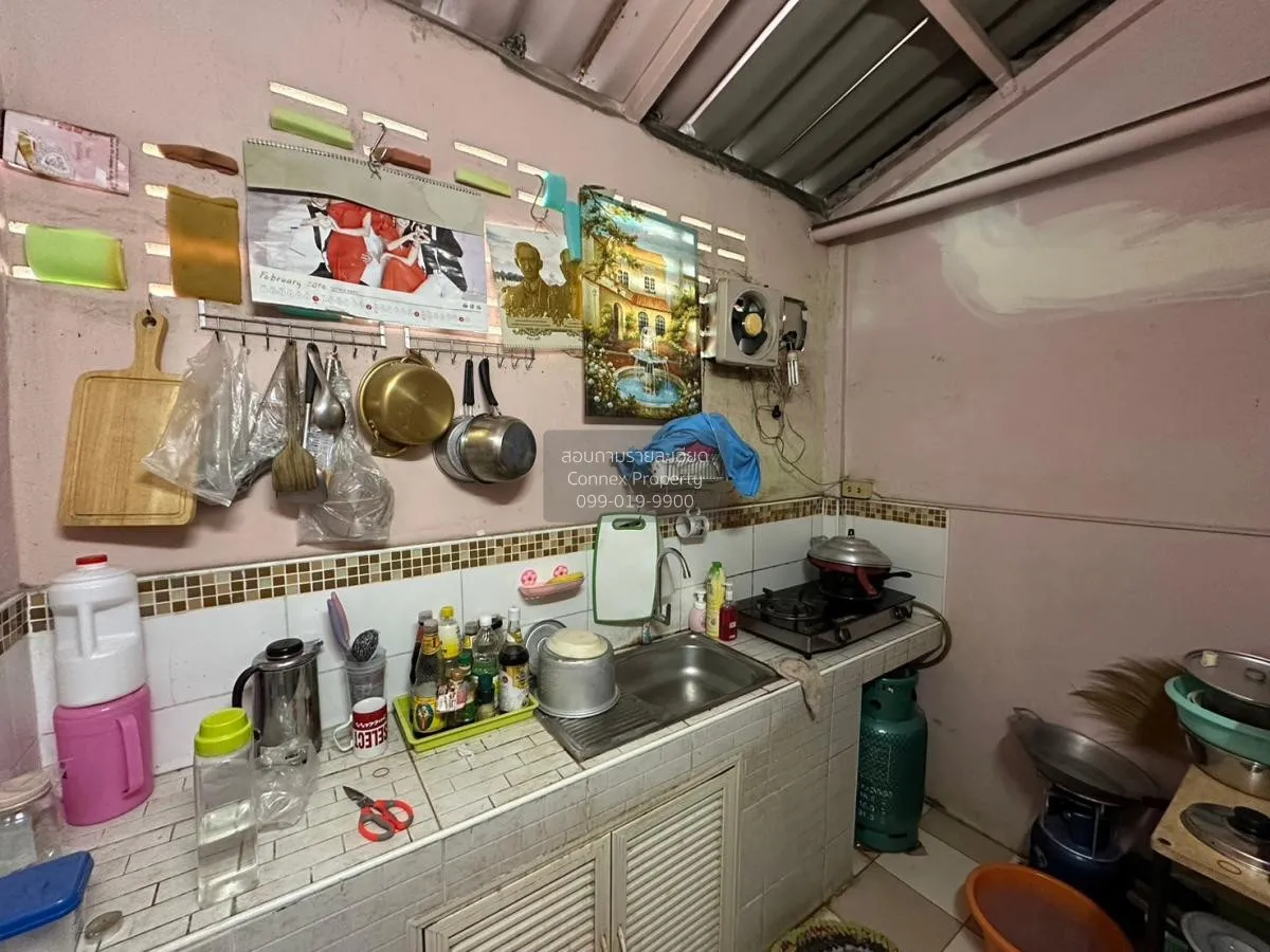 For Sale Townhouse/Townhome  , Tummasathid Villa Bang Chak , Bang