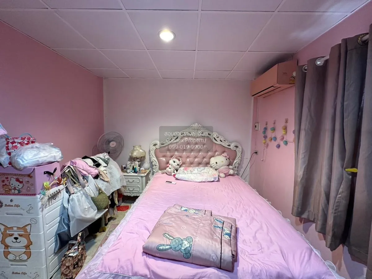 For Sale Townhouse/Townhome  , Tummasathid Villa Bang Chak , Bang