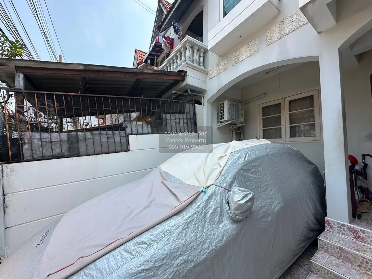 For Sale Townhouse/Townhome  , Tummasathid Villa Bang Chak , Bang