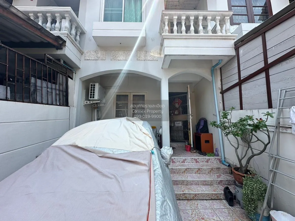 For Sale Townhouse/Townhome  , Tummasathid Villa Bang Chak , Bang